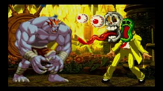 Shinjuro Vs The Mask - Highest Level Incredible Fight - Mugen Games