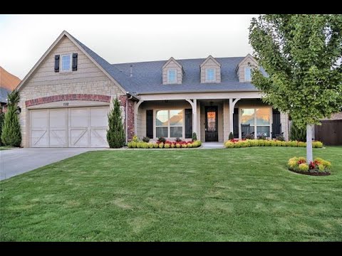 1112 S Laurel Avenue, Broken Arrow, OK home video tour