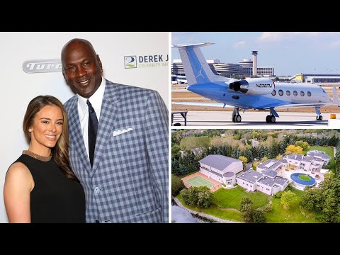 Video: Michael Jordan otorga ganancias de una demanda de $ 9 millones a 23 organizaciones benéficas en Chicago