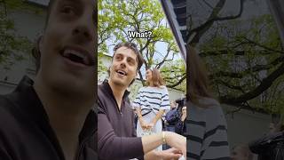 Man SHOCKS everyone in Montmartre?