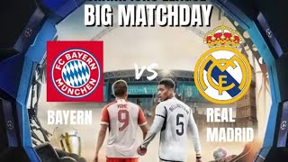 Real Madrid Vs Bayern Munich Preview and Prediction Semi final predictions