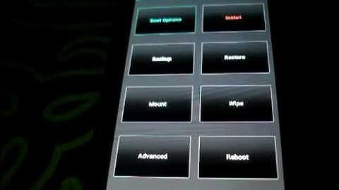 Motorola Razr/Razr Maxx installing Android 4.2.2 CM10.1 complete process! part 2/3