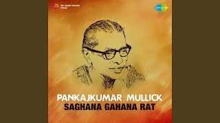 Video thumbnail of "Pankaj Kumar Mullick & Bani Kumar - Kharobayu Boy Bege - Pankaj Kr.mullick"