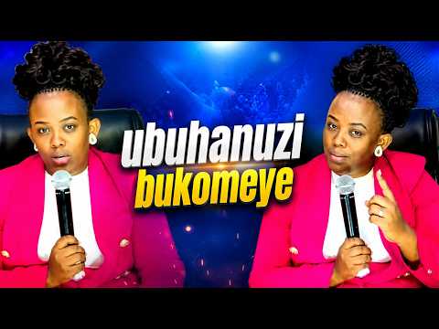 🚨PASTOR JULIENNE UBUHANUZI BUKOMEYE IMANA IMUHAYE|BUMEZE NKA FILM|IMANA IRATABAYE