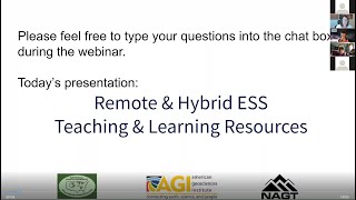 NGSS-ESS Mini-Series: Remote Teaching & Learning Resources, Part 1 screenshot 5