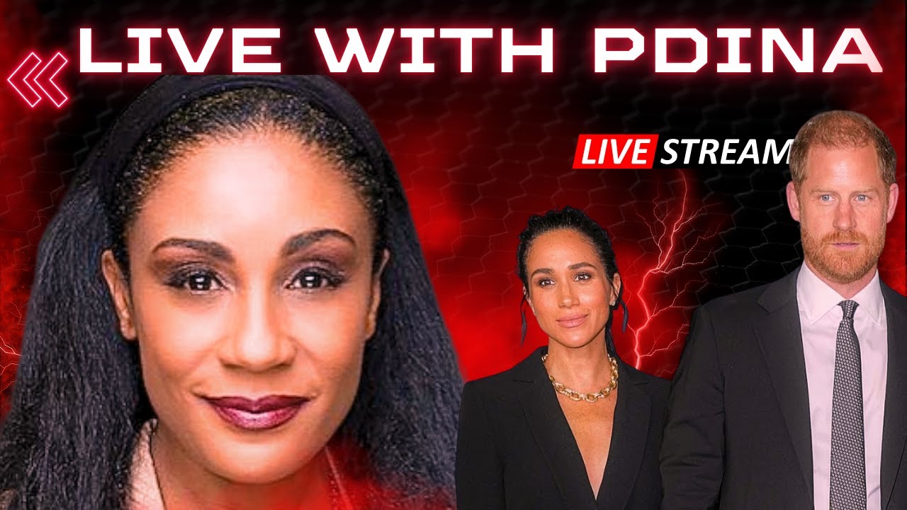 Harry and Meghan the Saga continues!