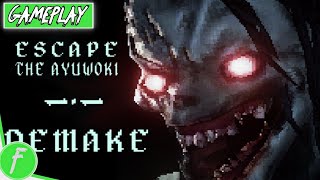 Escape The Ayuwoki DEMAKE Gameplay HD (PC) | NO COMMENTARY Escape The Ayuwoki DEMAKE Gameplay HD (PC) | NO COMMENTARY