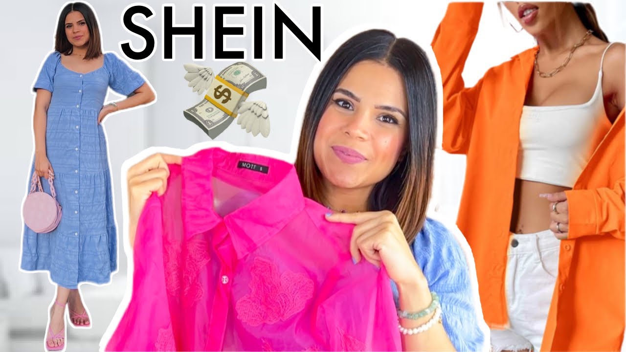 مشترياتى من موقع شى ان | شوفوا ايه وصلنى | Shein haul