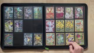 Pokémon Binder Collection Update