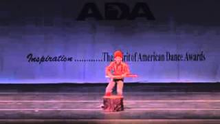 Noah de Mel - Ottawa Valley Step Solo 2012 - Lumberjack