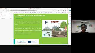 Module 1: Man and the Environment
