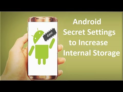 Android Secret Settings to Increase Internal Storage hqdefault