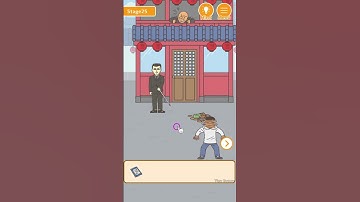 Super Prison Escape Stage 25 Walkthrough (Eureka Studio)