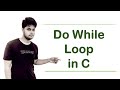 Do - While Loop in C Programming Language