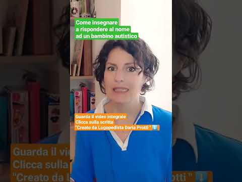Video: Come sostenere un coniuge autistico (con immagini)
