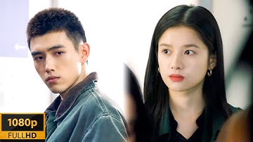 灰姑娘面試遇上剛出獄的前男友，沒想到對方竟是公司總裁！💗 #陈飞宇 #张婧仪 #点燃我温暖你 #献鱼