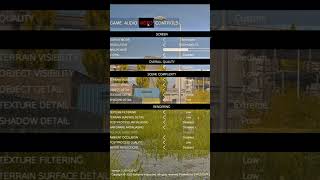 BEST INGAME SETTINGS 2026  #dayz #settings #graphics #gaming #tricks #tips #dayztips #video