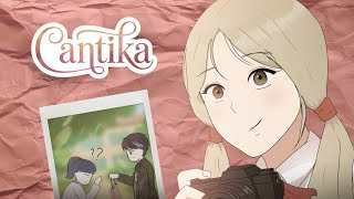【@DasiGantung】Cantika Tapi ini Jadi Lagu