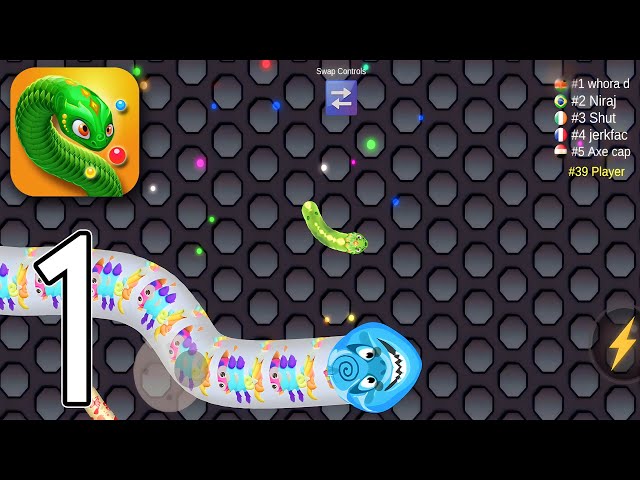 Sneak io - Worm/Snake slither .io games::Appstore for Android