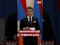 Siyasetten Sahneye: Fransa ve Ermenistan Liderlerinden Sürpriz Performans! #shorts #macron