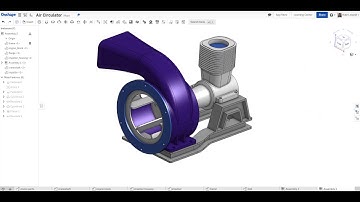 Air Circulator - Part 2