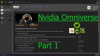 Nvidia Omniverse part 1: Overview #nvidia #nvidiaomniverse #nvidiartx3060
