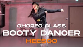 HEESOO Class | Tyga - Booty Dancer | @JustjerkAcademy