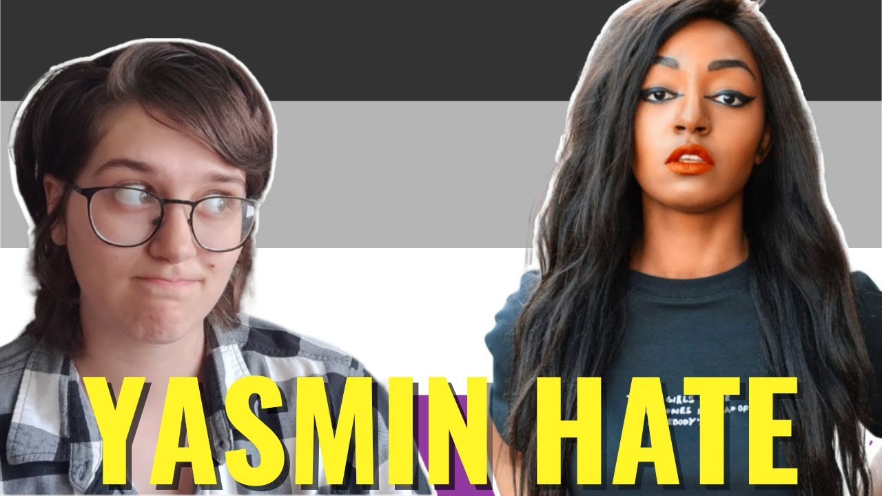 Why Asexual Activist Yasmin Benoit Got SO Much Twitter Hate
