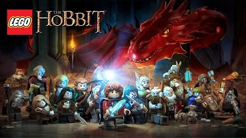 Lego der hobbit - Sauron part 18