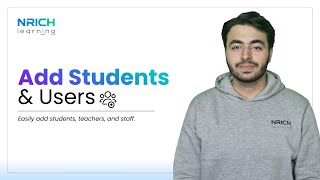 Add Students to Your Nrich Course | Quick Enrollment Guide