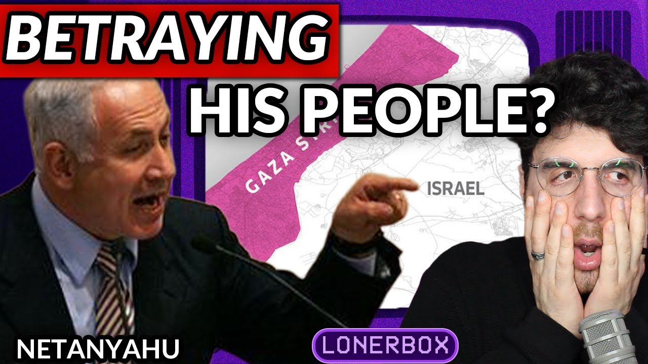 Netanyahu's Plan For Gaza City