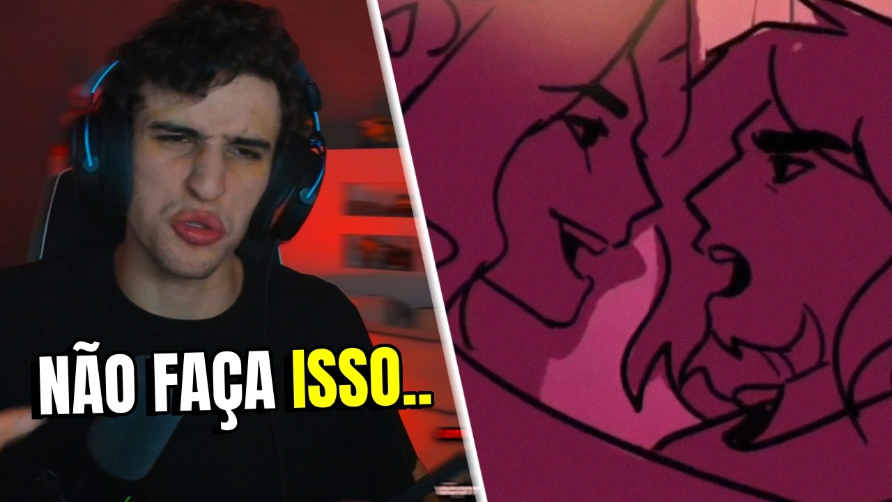 CALIGRAFO reagindo a EPIC: THE MUSICAL