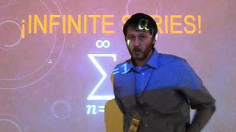 Infinite Series Music Video