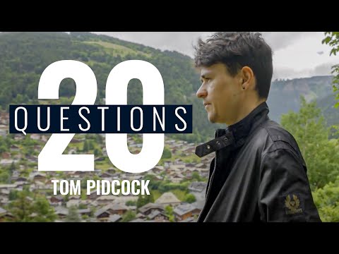 Video: Tom Pidcock resmi menjadi Ineos Grenadier