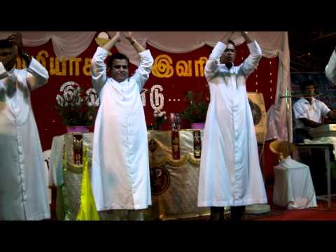Popular Mission Retreat, Sitra, Coimbatore, Tamilnadu, India