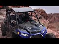 Moab with a RZR Dynamix XP 4 Turbo and Can-am X3 XRC
