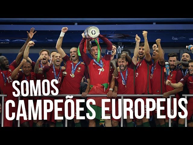 Euro 2016: Os méritos de um campeão improvável