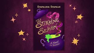 The Stirring Season ✨ Shadow Family✨ Audiobook