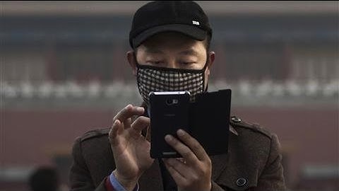 Malware Targets Apple Users in China