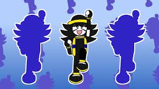 Chirumiru Meme - Gift For Touhou Fan Animation