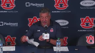 Bruce Pearl on how Auburn took down Virginia Tech