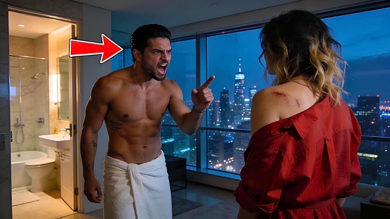 Le Parrain de la Mafia Entre par Erreur, Voit sa Gouvernante se Changer et Change Son Destin