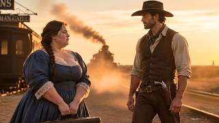 They Laughed at the Plus-Size Mail Order Bride — Until the Wealthy Rancher Chose Her