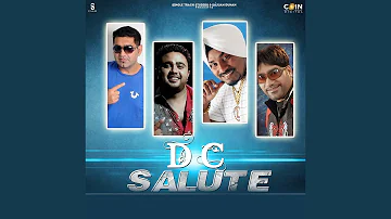 D C Salute