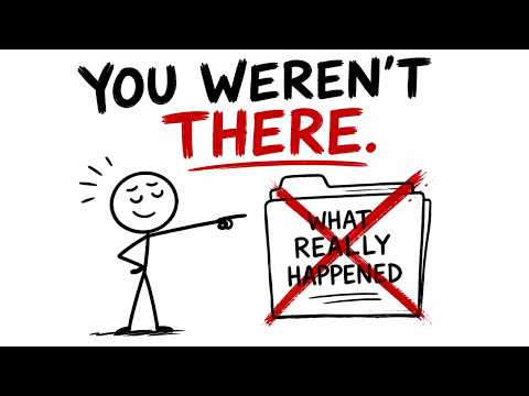 Why You Can't Trust Your Own Memories — Drenn