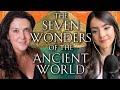 The seven wonders of the ancient world with bettany hughes