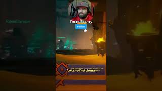 Another one initiated #fyp #twitch #seaofthieves #seaofthievesclips #seaofthievesgame