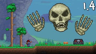 It's time for another terraria 1.4 master mode boss fight! today we're
taking on skeletron and checking out all of their exclusive drops! ...