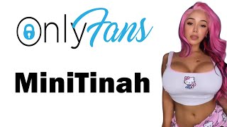 Onlyfans Review-Minitinah@minitinah02