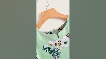 Thumbnail of Trendy Neck Patterns #sobeautiful #fashion #fashiontrends #easternwear #2025 #trending #song #viral